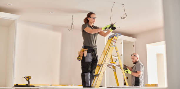 Best Affordable Emergency Electrician  in Sibley, IA